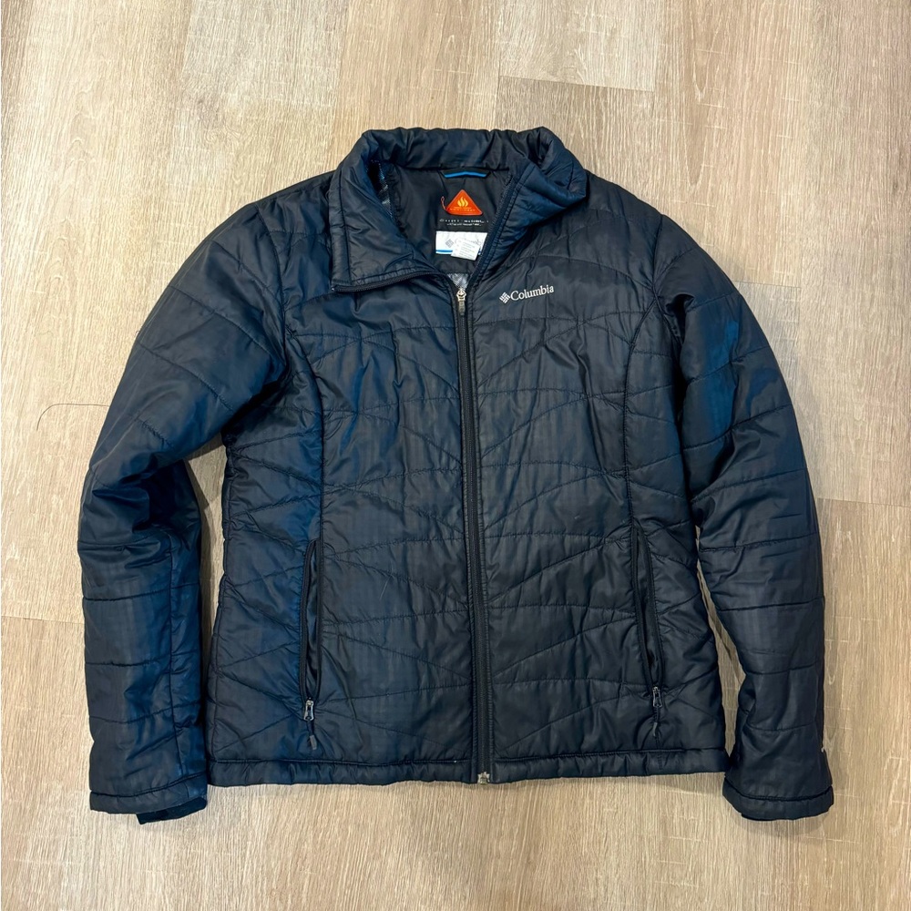 Colombia men’s puffer jacket